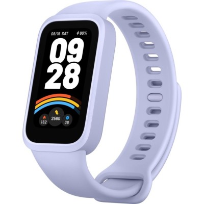Фітнес-браслет Xiaomi Smart Band 9 Active (BHR08L3GL) Purple Фітнес-браслет Xiaomi Smart Band 9 Active (BHR08L3GL) Purple