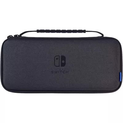 Чехол HORI Slim Tough Pouch Black для Nintendo Switch (Oled)