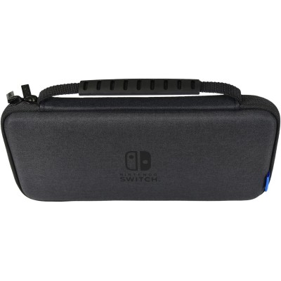 Чехол HORI Slim Tough Pouch Black для Nintendo Switch (Oled)