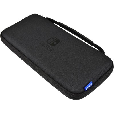 Чехол HORI Slim Tough Pouch Black для Nintendo Switch (Oled)