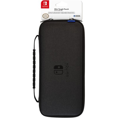 Чехол HORI Slim Tough Pouch Black для Nintendo Switch (Oled)
