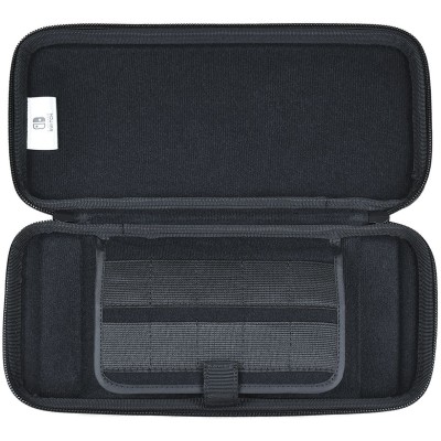 Чехол HORI Slim Tough Pouch Black для Nintendo Switch (Oled)