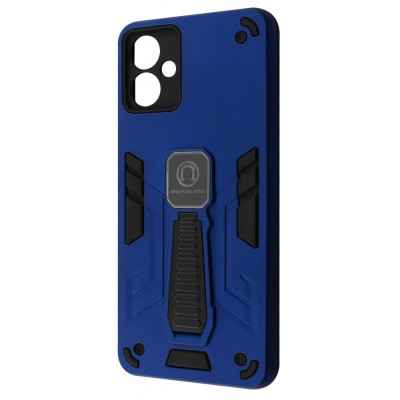 Чохол Armor Magnetic Samsung Galaxy A06 bright blue