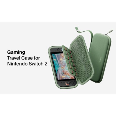 Чохол Belkin для Nintendo Switch 2, Sage Чохол Belkin для Nintendo Switch 2, Sage