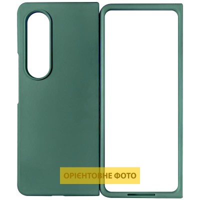Чохол Foldables Silicone Cover Lakshmi (AAA) для Samsung Galaxy Z Fold7 Зелений / Cyprus Green Чохол Foldables Silicone Cover Lakshmi (AAA) для Samsung Galaxy Z Fold7 Зелений / Cyprus Green
