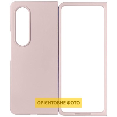 Чохол Foldables Silicone Cover Lakshmi (AAA) для Samsung Galaxy Z Fold7 Рожевий / Pink Sand Чохол Foldables Silicone Cover Lakshmi (AAA) для Samsung Galaxy Z Fold7 Рожевий / Pink Sand