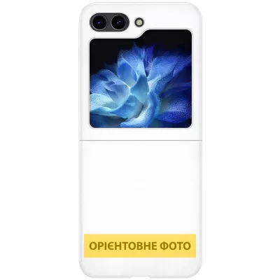 Чохол Foldables Silicone Cover Lakshmi (AAA) для Xiaomi Mix Flip 2 Білий / White