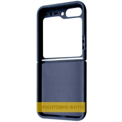 Чохол Foldables Silicone Cover Lakshmi (AAA) для Xiaomi Mix Flip 2 Темно-синій / Midnight blue Чохол Foldables Silicone Cover Lakshmi (AAA) для Xiaomi Mix Flip 2 Темно-синій / Midnight blue