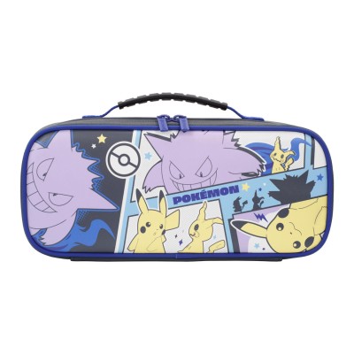 Чохол HORI Cargo Pouch Compact (Pikachu, Gengar, Mimikyu) для Nintendo Switch (Oled; Lite) Чохол HORI Cargo Pouch Compact (Pikachu, Gengar, Mimikyu) для Nintendo Switch (Oled; Lite)