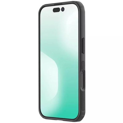 Чохол Nillkin Matte Pro для Apple iPhone 17 (6.3") Чорний / Black Чохол Nillkin Matte Pro для Apple iPhone 17 (6.3") Чорний / Black