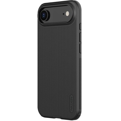Чохол Nillkin Matte Pro для Apple iPhone 17 Air (6.5") Чорний / Black Чохол Nillkin Matte Pro для Apple iPhone 17 Air (6.5") Чорний / Black