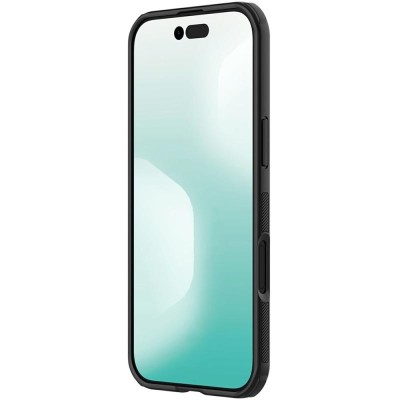 Чохол Nillkin Matte Pro для Apple iPhone 17 Air (6.5") Чорний / Black Чохол Nillkin Matte Pro для Apple iPhone 17 Air (6.5") Чорний / Black