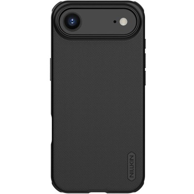 Чохол Nillkin Matte Pro для Apple iPhone 17 Air (6.5") Чорний / Black Чохол Nillkin Matte Pro для Apple iPhone 17 Air (6.5") Чорний / Black