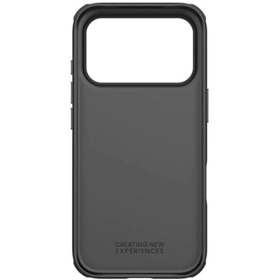 Чохол Nillkin Matte Pro для Apple iPhone 17 Pro (6.3") Чорний / Black Чохол Nillkin Matte Pro для Apple iPhone 17 Pro (6.3") Чорний / Black