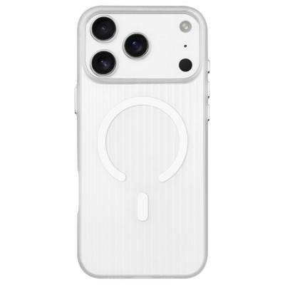 Чохол Proove Astro Case with Magnetic Ring iPhone 17 Pro (PCASIP17P014) white