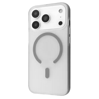 Чохол Proove Astro Case with Magnetic Ring iPhone 17 Pro gray