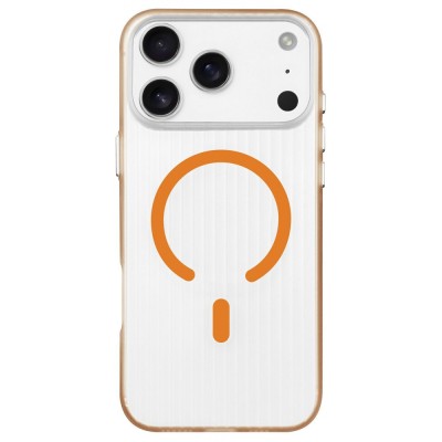 Чохол Proove Astro Case with Magnetic Ring iPhone 17 Pro orange (PCASIP17P010)
