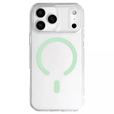 Чохол Proove Blossom Case with Magnetic Ring iPhone 17 Air mint (PCBLIP17ARAR09)