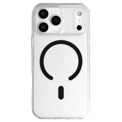 Чохол Proove Blossom Case with Magnetic Ring iPhone 17 black (PCBLIP17AR0002)