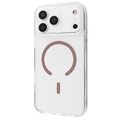 Чохол Proove Blossom Case with Magnetic Ring iPhone 17 Pro Max desert titanium (PCBLIP17ARPM33)