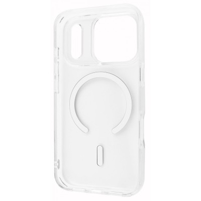 Чохол Proove Blossom Case with Magnetic Ring iPhone 17 Pro Max desert titanium (PCBLIP17ARPM33)