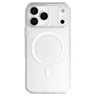 Чохол Proove Blossom Case with Magnetic Ring iPhone 17 Pro white (PCBLIP17ARP014)