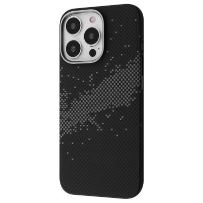 Чохол Proove Carbon Slim with Magnetic Ring iPhone 13 Pro starfield