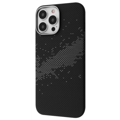 Чохол Proove Carbon Slim with Magnetic Ring iPhone 16 Pro Max starfield
