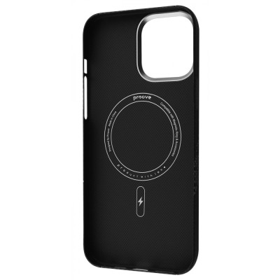 Чохол Proove Carbon Slim with Magnetic Ring iPhone 16 Pro Max starfield