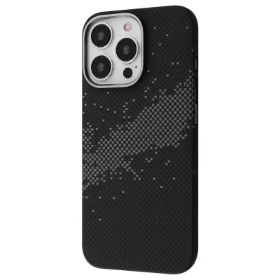 Чохол Proove Carbon Slim with Magnetic Ring iPhone 16 Pro starfield