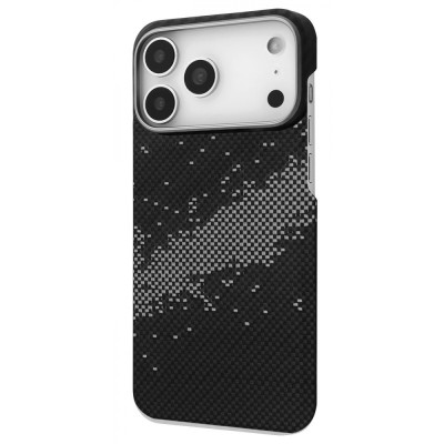 Чохол Proove Carbon Slim with Magnetic Ring iPhone 17 Pro Max starfield