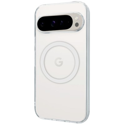 Чохол Proove Clear Case with Magnetic Ring Google Pixel 10 Pro XL transparent
