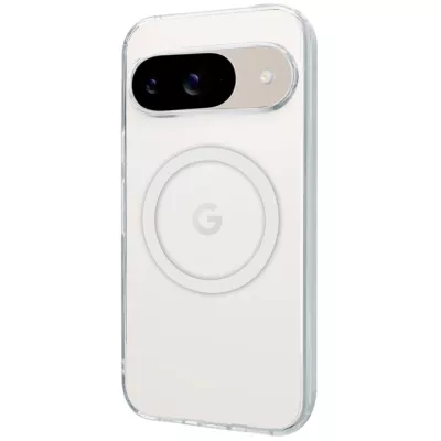 Чохол Proove Clear Case with Magnetic Ring Google Pixel 10/Pixel 10 Pro transparent