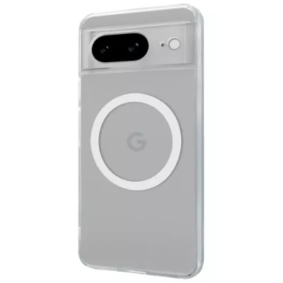 Чохол Proove Clear Case with Magnetic Ring Google Pixel 8 transparent
