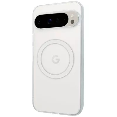 Чохол Proove Clear Case with Magnetic Ring Google Pixel 9/Pixel 9 Pro transparent