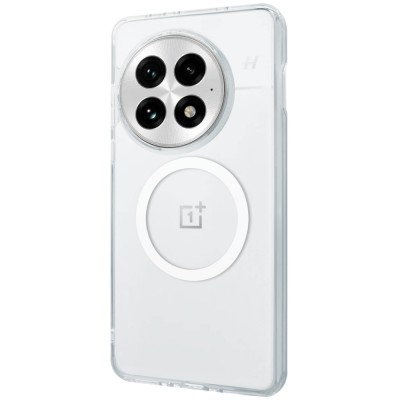 Чохол Proove Clear Case with Magnetic Ring OnePlus 13 transparent