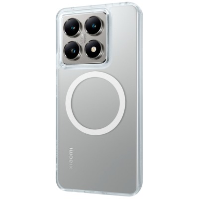 Чохол Proove Clear Case with Magnetic Ring Xiaomi 14T Pro transparent