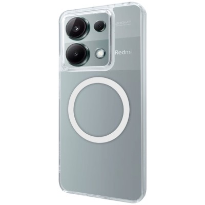 Чохол Proove Clear Case with Magnetic Ring Xiaomi Redmi Note 13 Pro transparent