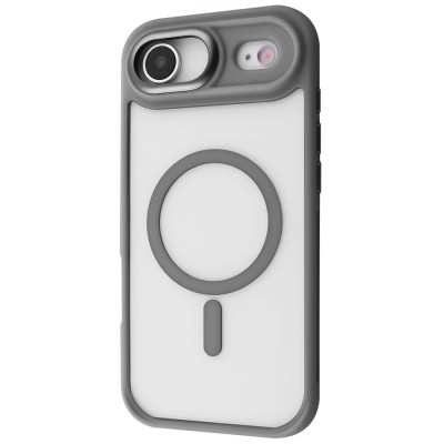 Чохол Proove Clear Essence Case with Magnetic Ring iPhone 17 Air gray (PCCEIP17AR05)