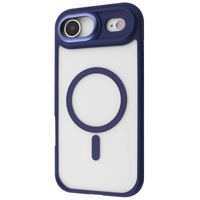Чохол Proove Clear Essence Case with Magnetic Ring iPhone 17 Air midnight blue (PCCEIP17AR08)