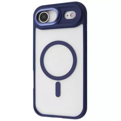 Чохол Proove Clear Essence Case with Magnetic Ring iPhone 17 Air midnight blue (PCCEIP17AR08)