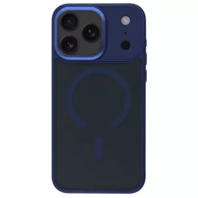 Чохол Proove Essence Case with Magnetic Ring iPhone 17 Air midnight blue (PCECIP17AR08)