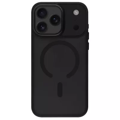 Чохол Proove Essence Case with Magnetic Ring iPhone 17 black (PCECIP170002)