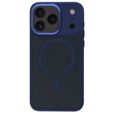 Чохол Proove Essence Case with Magnetic Ring iPhone 17 Pro Max (PCECIP17PM08) midnight blue