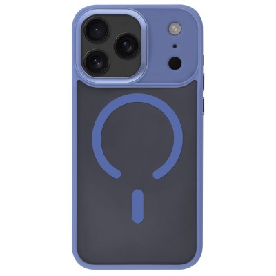 Чохол Proove Essence Case with Magnetic Ring iPhone 17 Pro sierra blue (PCECIP17P011)