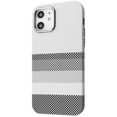 Чохол Proove Gleam Case with Magnetic Ring iPhone 11 white borders