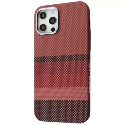 Чохол Proove Gleam Case with Magnetic Ring iPhone 12 Pro Max gold borders