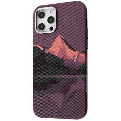 Чохол Proove Gleam Case with Magnetic Ring iPhone 12 Pro Max gold peak
