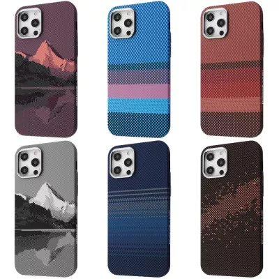 Чохол Proove Gleam Case with Magnetic Ring iPhone 12 Pro Max graphite