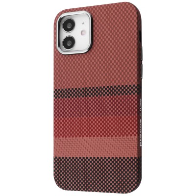 Чохол Proove Gleam Case with Magnetic Ring iPhone 12/12 Pro gold borders